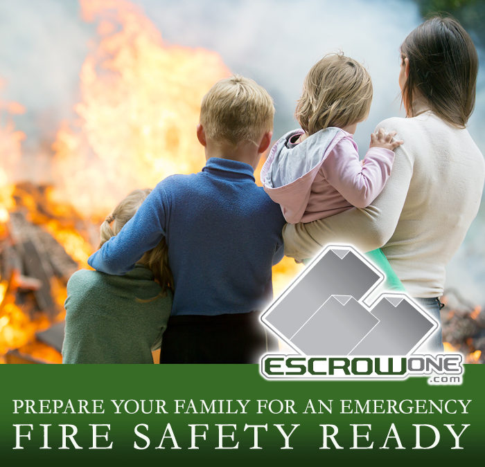 Prepare Your Family for an Emergency – FIRE SAFETY READY