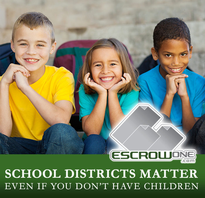 5 Reasons School Districts Matter Even If You Don’t Have Any Children