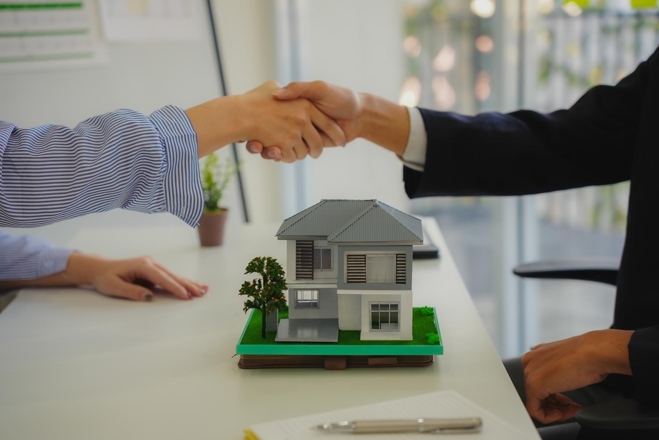 Escrow closing process Antelope Valley